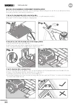 Preview for 20 page of Worx Landroid WR147 Owner'S Manual