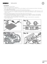 Preview for 23 page of Worx Landroid WR147 Owner'S Manual