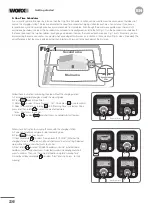 Preview for 26 page of Worx Landroid WR147 Owner'S Manual