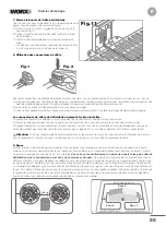 Preview for 55 page of Worx Landroid WR147 Owner'S Manual