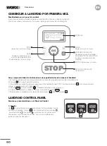 Preview for 90 page of Worx Landroid WR147 Owner'S Manual