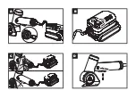 Preview for 4 page of Worx MAKER X WX745 Original Instructions Manual