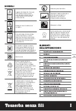 Preview for 45 page of Worx Nitro WG748E Original Instruction