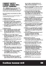 Preview for 6 page of Worx PowerShare WX371.5 Original Instructions Manual