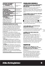 Preview for 19 page of Worx PowerShare WX371.5 Original Instructions Manual