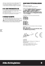 Preview for 20 page of Worx PowerShare WX371.5 Original Instructions Manual