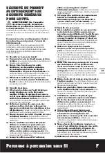 Preview for 21 page of Worx PowerShare WX371.5 Original Instructions Manual