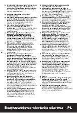 Preview for 54 page of Worx PowerShare WX371.5 Original Instructions Manual