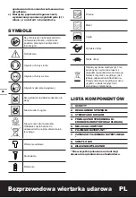 Preview for 56 page of Worx PowerShare WX371.5 Original Instructions Manual