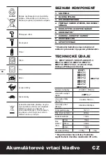 Preview for 78 page of Worx PowerShare WX371.5 Original Instructions Manual