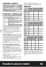 Preview for 108 page of Worx PowerShare WX371.5 Original Instructions Manual