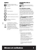 Preview for 32 page of Worx Sonicrafter WX675 Manual