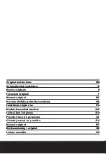 Preview for 2 page of Worx Sonicrafter WX678 Manual