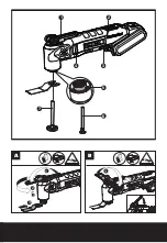 Preview for 3 page of Worx Sonicrafter WX678 Manual