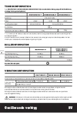 Preview for 88 page of Worx Sonicrafter WX679 Original Instructions Manual