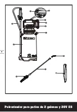 Preview for 22 page of Worx W829.9 Manual