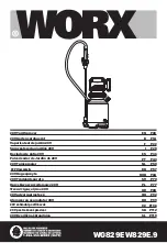 Worx W829E.9 Original Instruction preview