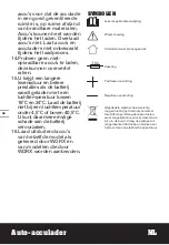 Preview for 30 page of Worx WA3765 Original Instructions Manual