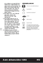 Preview for 40 page of Worx WA3765 Original Instructions Manual