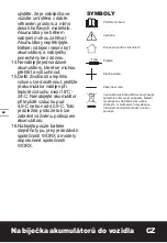 Preview for 50 page of Worx WA3765 Original Instructions Manual