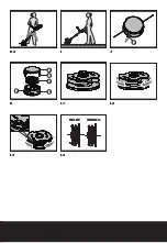 Preview for 5 page of Worx WG117E Original Instructions Manual