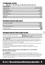 Preview for 15 page of Worx WG117E Original Instructions Manual