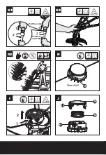 Preview for 6 page of Worx WG119E Original Instructions Manual