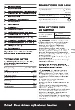 Preview for 15 page of Worx WG119E Original Instructions Manual