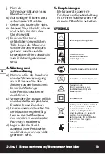 Preview for 18 page of Worx WG119E Original Instructions Manual