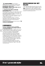 Preview for 48 page of Worx WG119E Original Instructions Manual