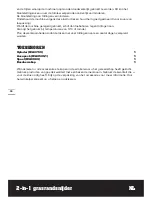 Preview for 72 page of Worx WG154E Original Instructions Manual