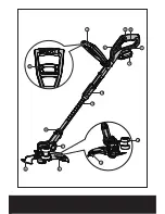 Preview for 3 page of Worx WG160 Instructions Manual