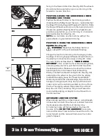 Preview for 12 page of Worx WG160E.5 Safety And Operating Manual