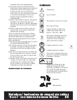 Preview for 25 page of Worx WG165 Instructions Manual