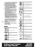 Preview for 10 page of Worx WG168E Safety And Operating Manual