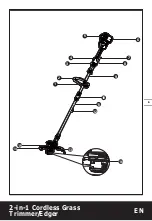 Preview for 5 page of Worx WG184 Manual