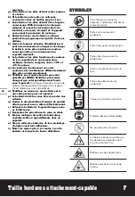 Preview for 32 page of Worx WG186E Original Instructions Manual