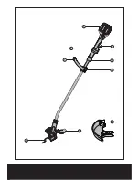 Preview for 3 page of Worx WG190 Operating Instructions Manual