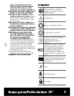 Preview for 18 page of Worx WG191 User Manual