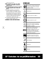 Preview for 26 page of Worx WG191 User Manual