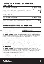 Preview for 26 page of Worx WG205E Original Instructions Manual