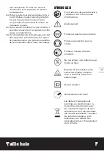 Preview for 31 page of Worx WG205E Original Instructions Manual