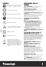 Preview for 26 page of Worx WG209E Original Instructions Manual