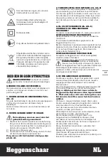 Preview for 37 page of Worx WG209E Original Instructions Manual