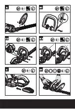 Preview for 4 page of Worx WG259E Original Instructions Manual