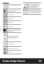 Preview for 8 page of Worx WG259E Original Instructions Manual