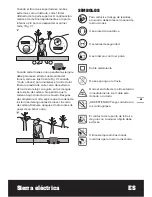 Preview for 41 page of Worx WG305 Manual