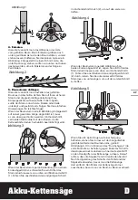 Preview for 27 page of Worx WG384E Original Instructions Manual