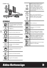 Preview for 28 page of Worx WG384E Original Instructions Manual