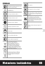 Preview for 77 page of Worx WG384E Original Instructions Manual